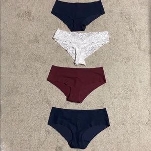 Gilly Hicks underwear